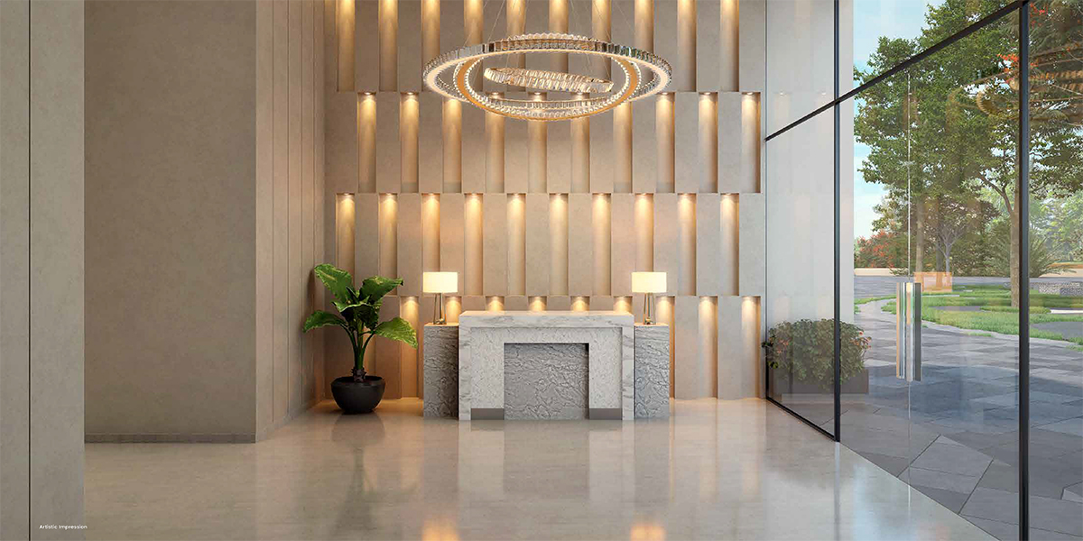 Raunak Maximum City Project Layout