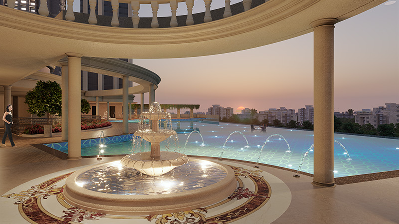 A Planned 30-Acre Township