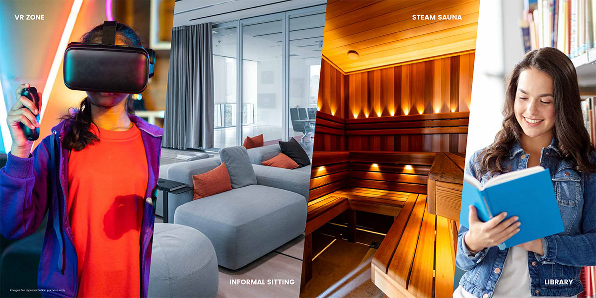 Rooftop Lounge & High Hub