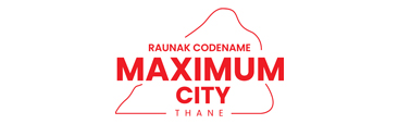 Raunak Maximum City Thane Logo